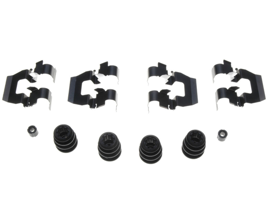 Raybestos H5632A - Pro Replacement Disc Brake Hardware Kit