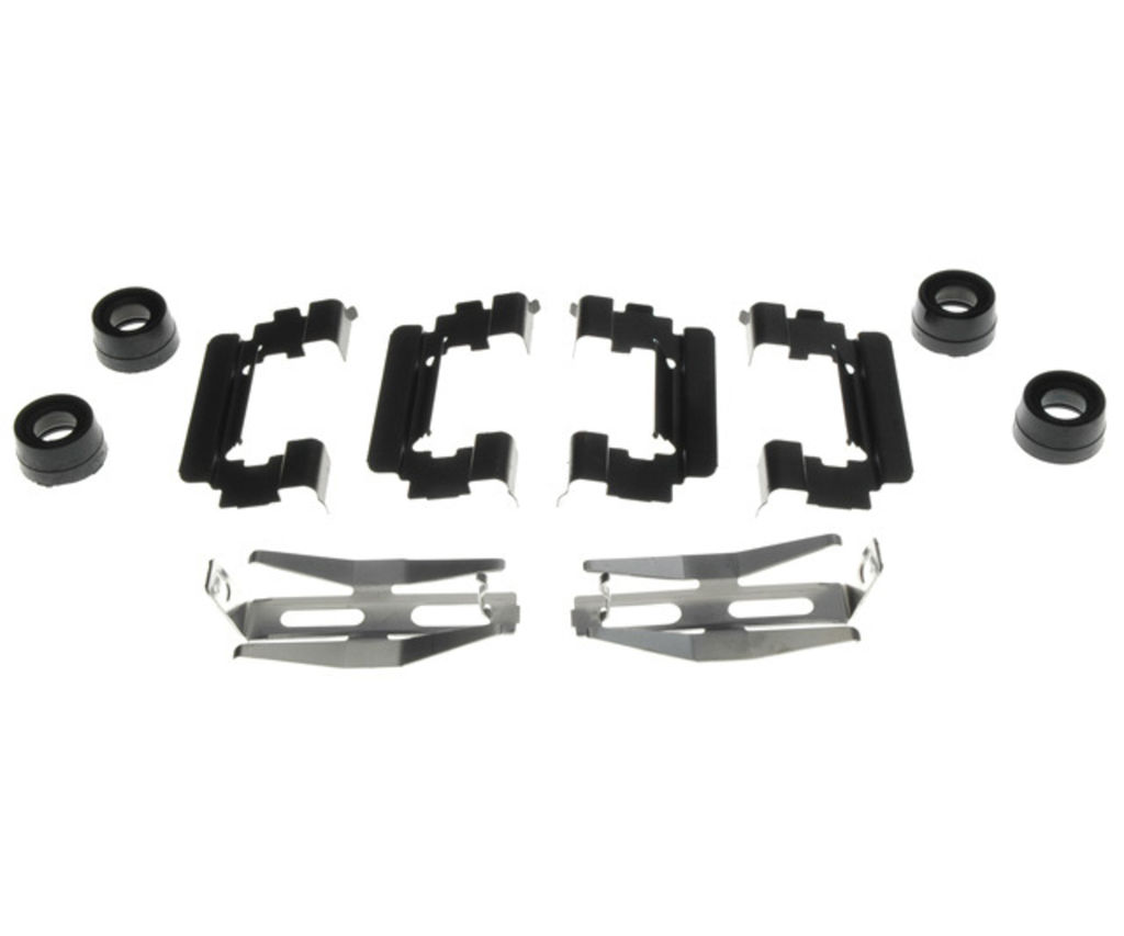 Raybestos H5641A - Pro Replacement Disc Brake Hardware Kit
