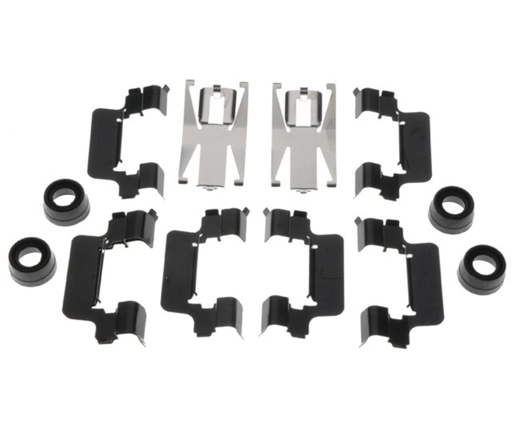Raybestos H5642A - Pro Replacement Disc Brake Hardware Kit