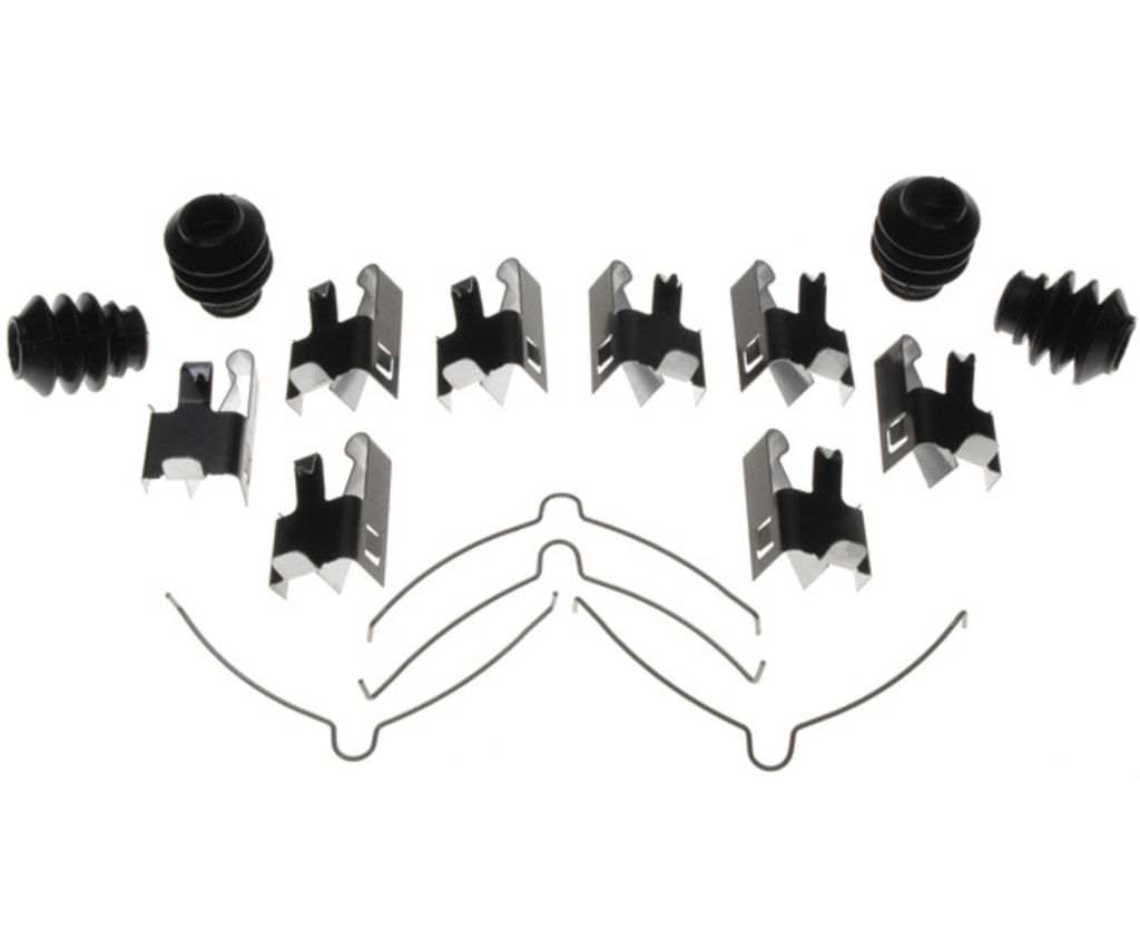 Raybestos H5648A - Pro Replacement Disc Brake Hardware Kit