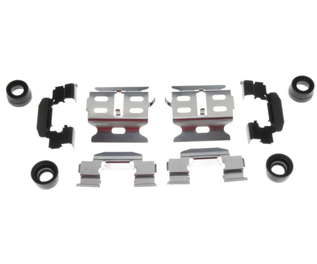 Raybestos H5650A - Pro Replacement Disc Brake Hardware Kit