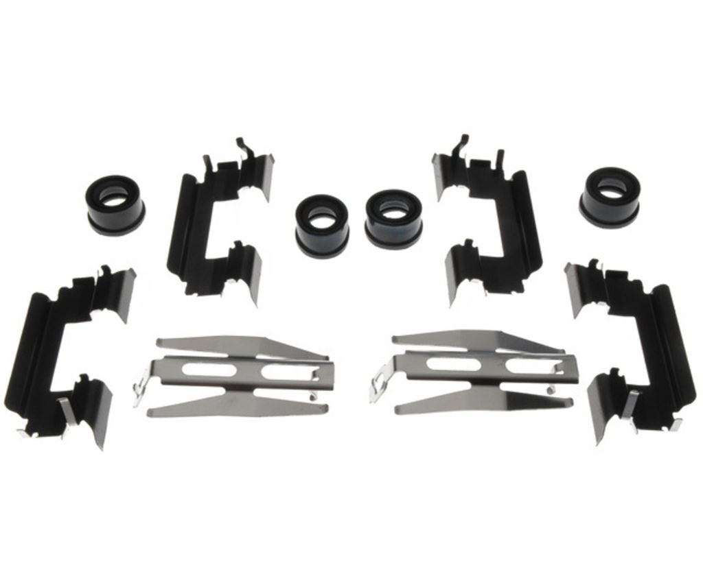 Raybestos H5658A - Pro Replacement Disc Brake Hardware Kit