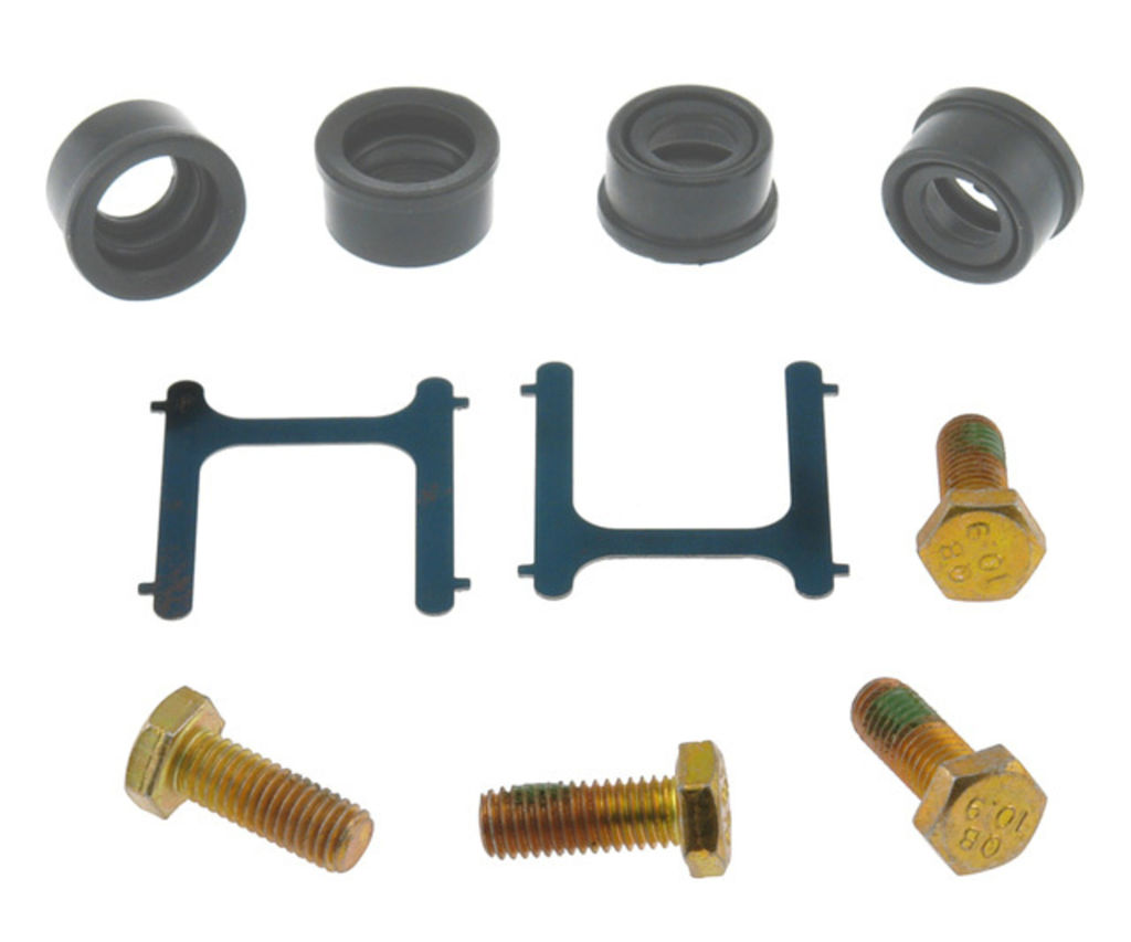 Raybestos H5659A - Pro Replacement Disc Brake Hardware Kit