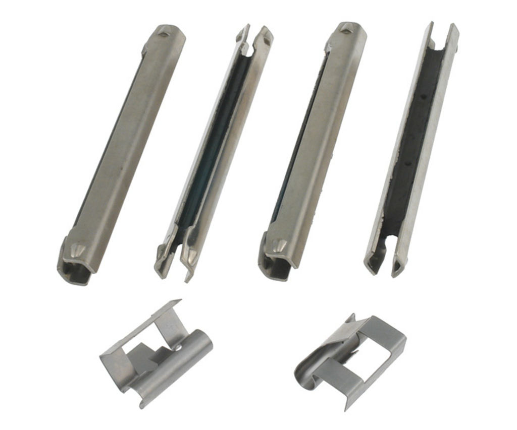 Raybestos H5662A - Pro Replacement Disc Brake Hardware Kit