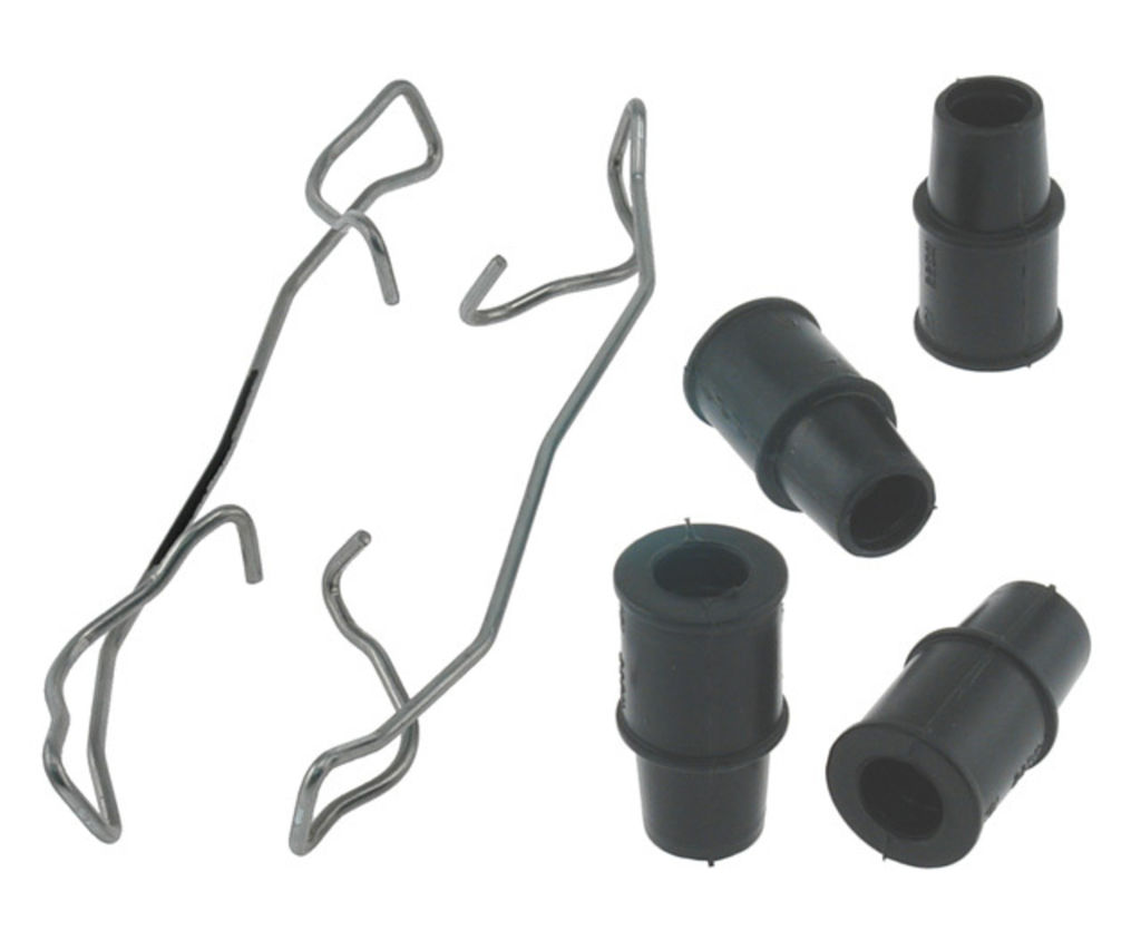 Raybestos H5665A - Pro Replacement Disc Brake Hardware Kit