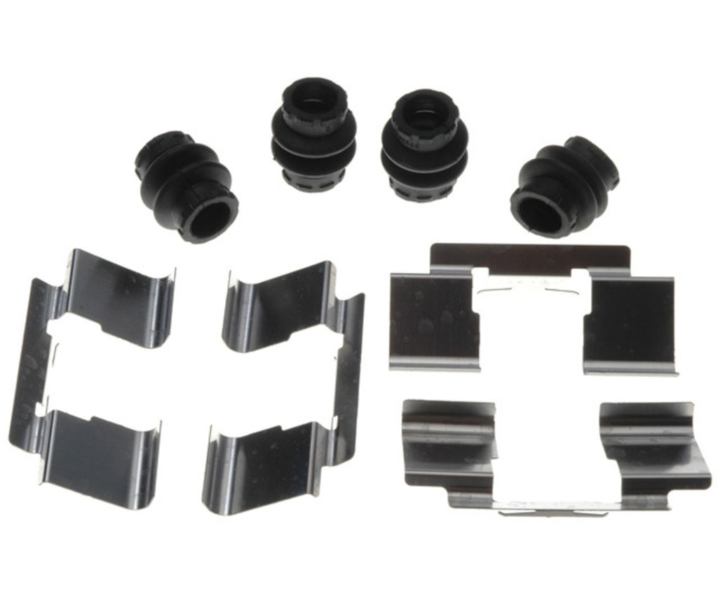 Raybestos H5666A - Pro Replacement Disc Brake Hardware Kit