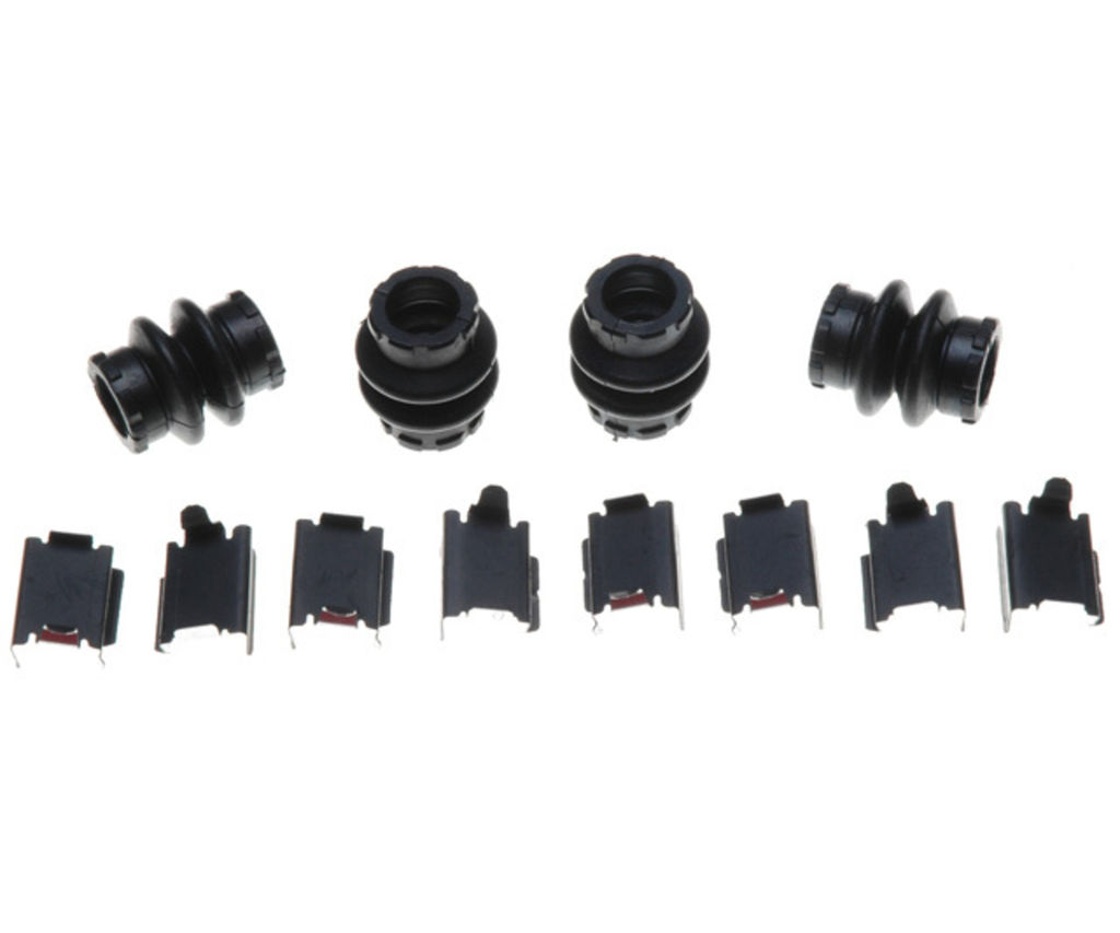 Raybestos H5670A - Pro Replacement Disc Brake Hardware Kit