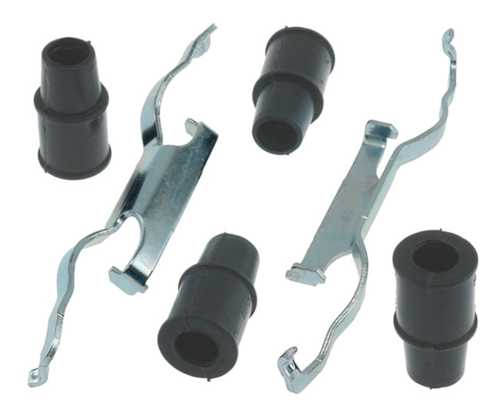 Raybestos H5671A - Pro Replacement Disc Brake Hardware Kit