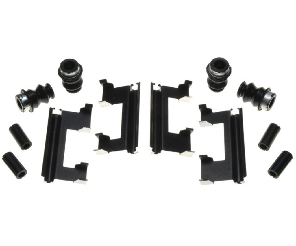 Raybestos H5674A - Pro Replacement Disc Brake Hardware Kit