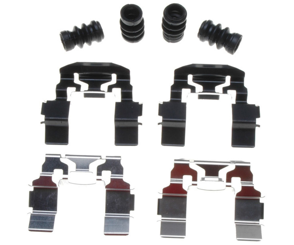 Raybestos H5675A - Pro Replacement Disc Brake Hardware Kit