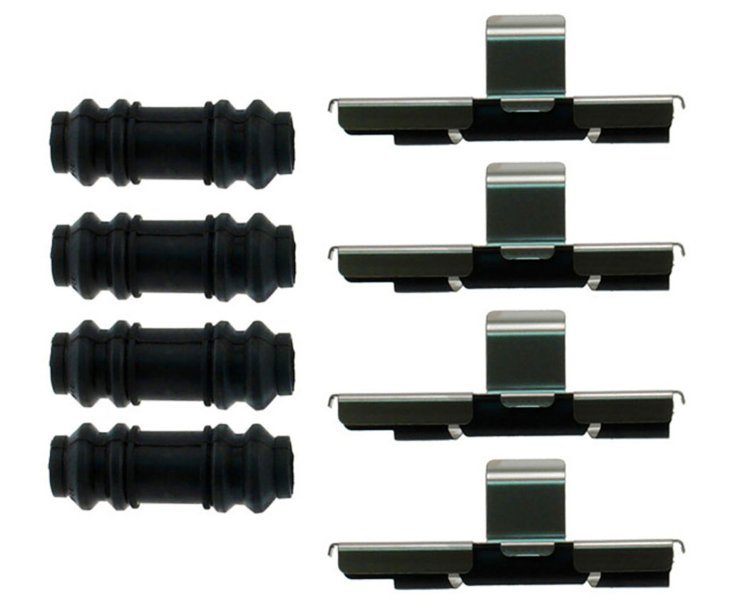 Raybestos H5678A - Pro Replacement Disc Brake Hardware Kit