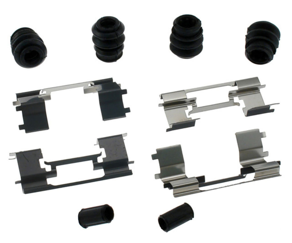 Raybestos H5686A - Pro Replacement Disc Brake Hardware Kit