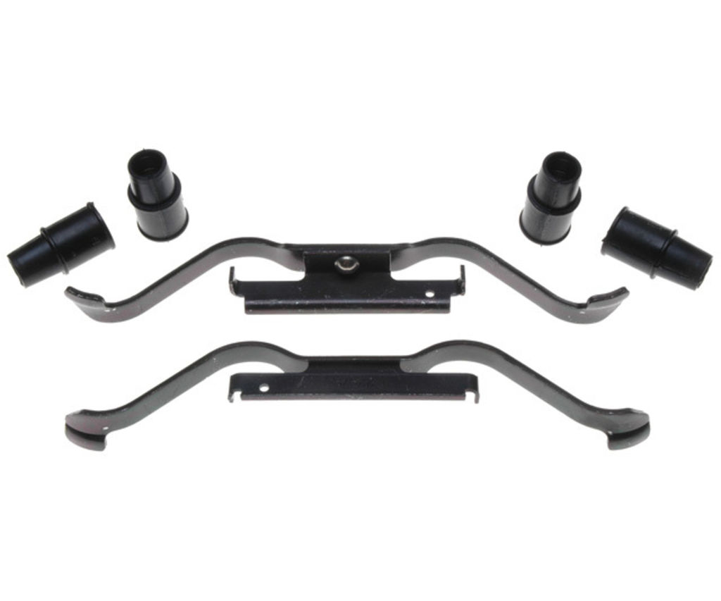 Raybestos H5688A - Pro Replacement Disc Brake Hardware Kit