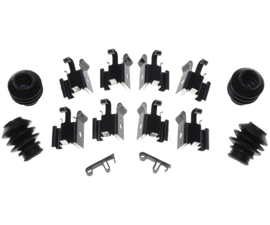 Raybestos H5690A - Pro Replacement Disc Brake Hardware Kit