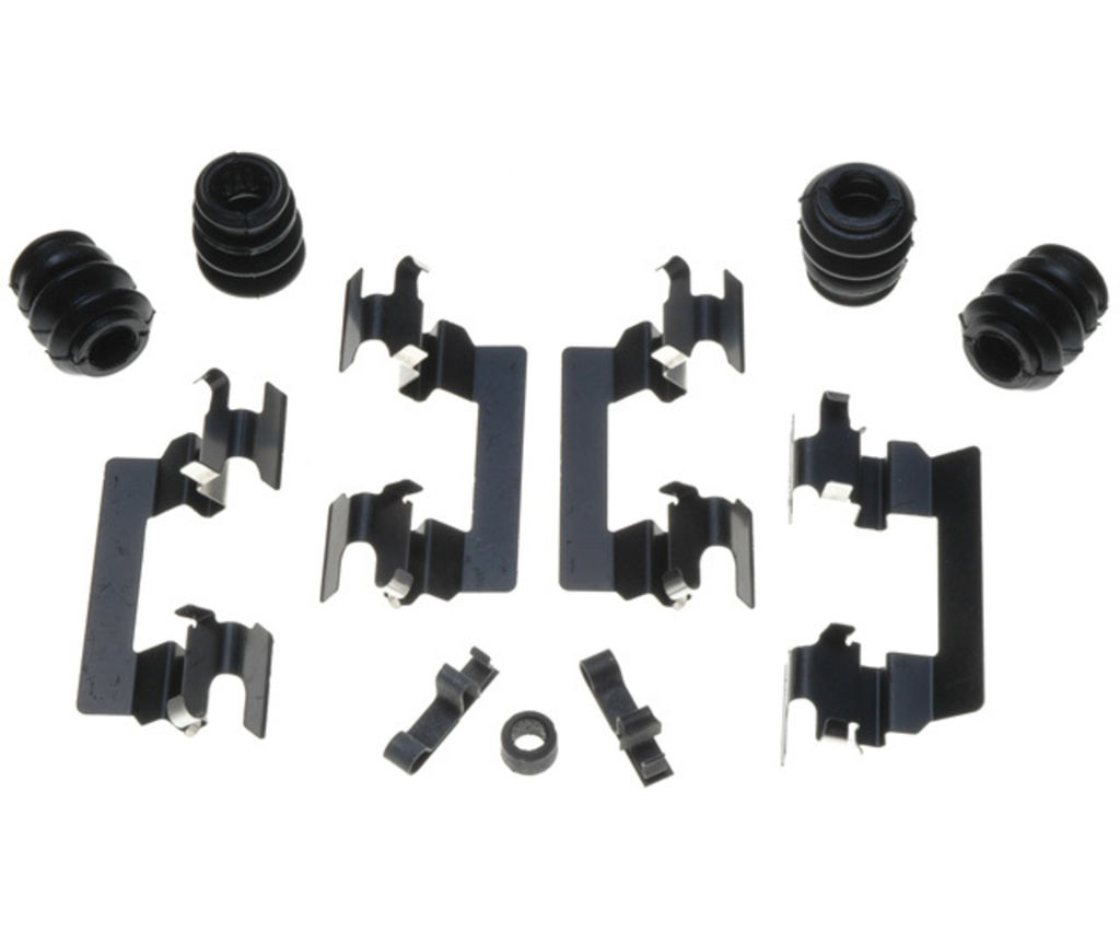 Raybestos H5691A - Pro Replacement Disc Brake Hardware Kit