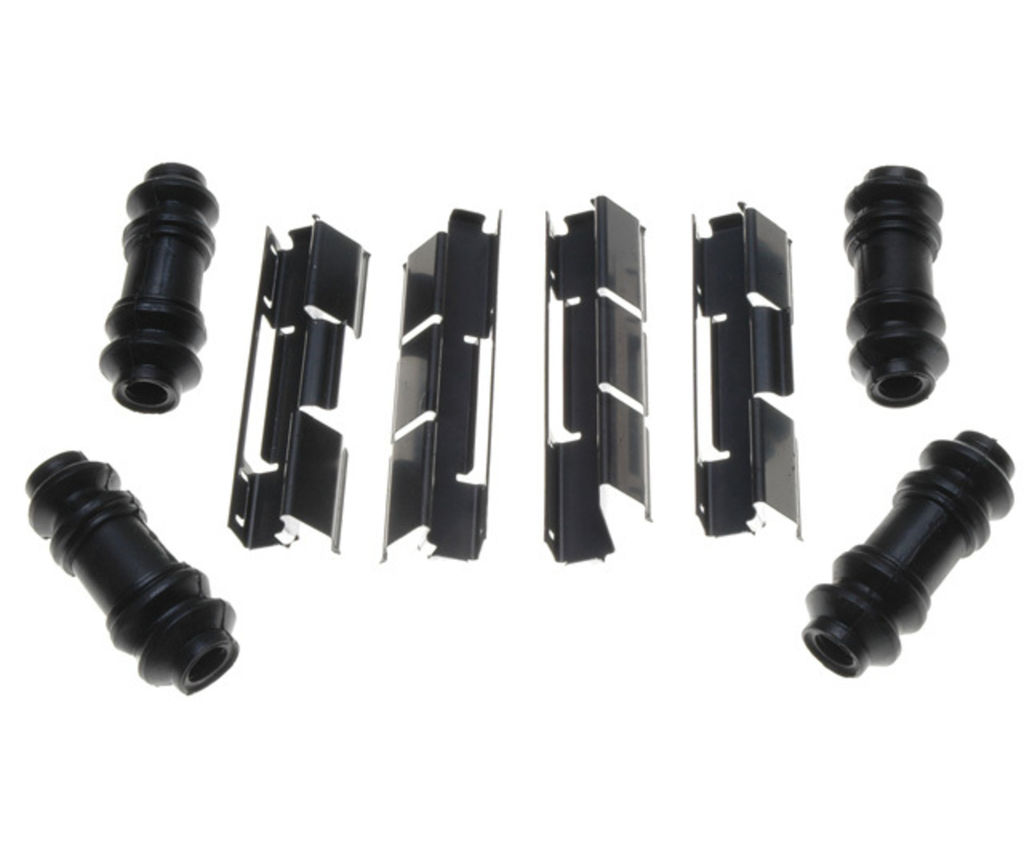 Raybestos H5696A - Pro Replacement Disc Brake Hardware Kit