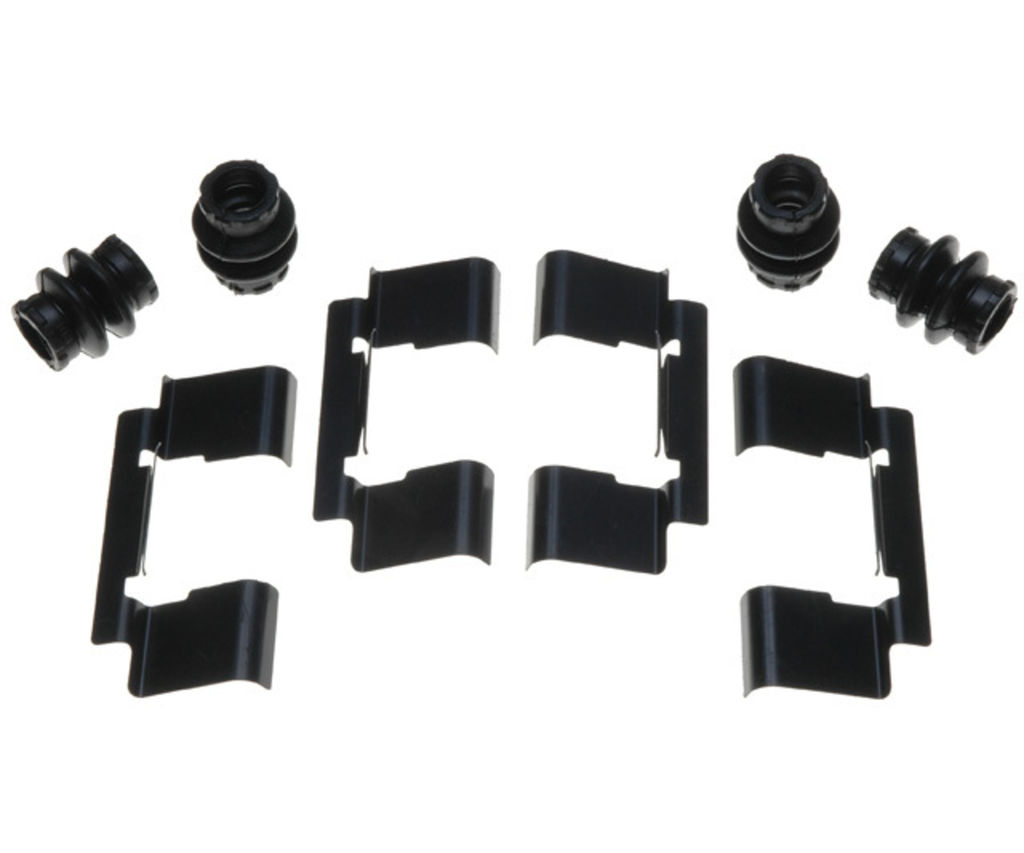 Raybestos H5705A - Pro Replacement Disc Brake Hardware Kit