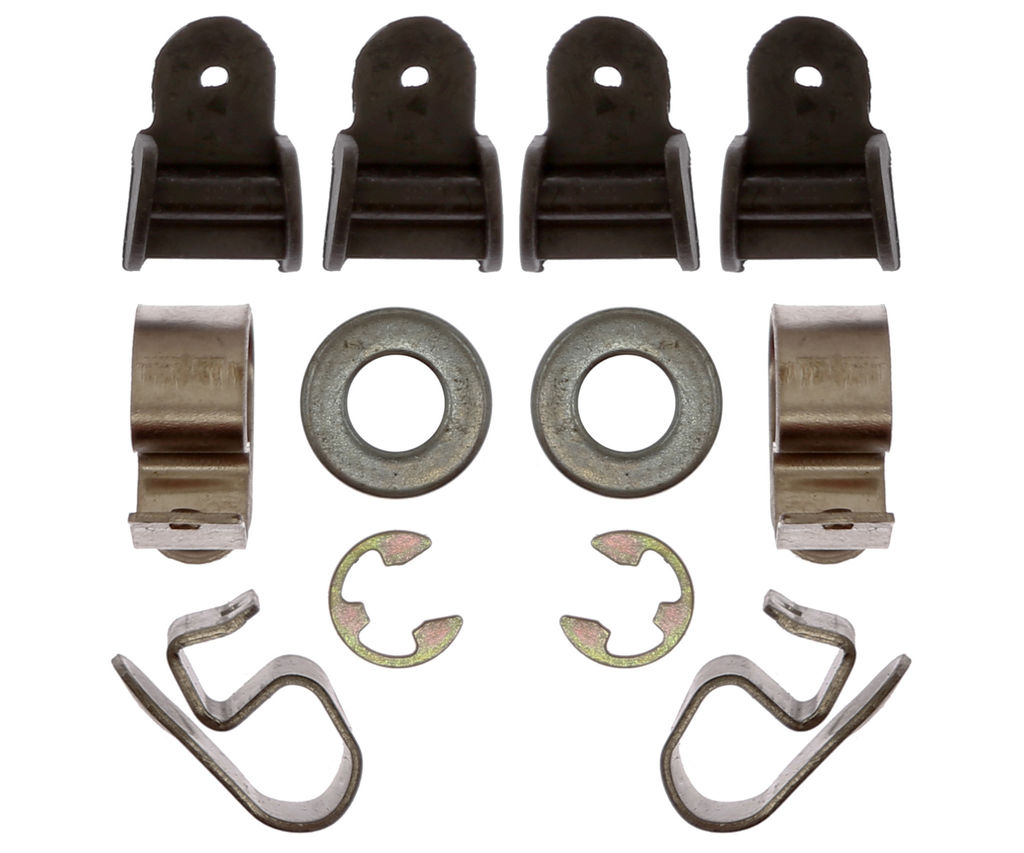 Raybestos H5716A - Pro Replacement Disc Brake Hardware Kit