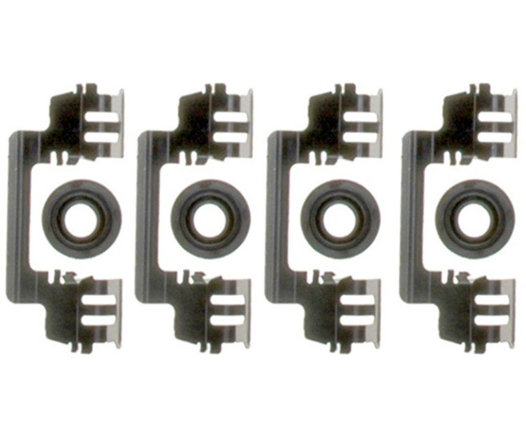 Raybestos H5766A - Pro Replacement Disc Brake Hardware Kit