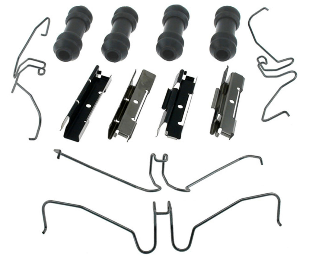 Raybestos H5768A - Pro Replacement Disc Brake Hardware Kit