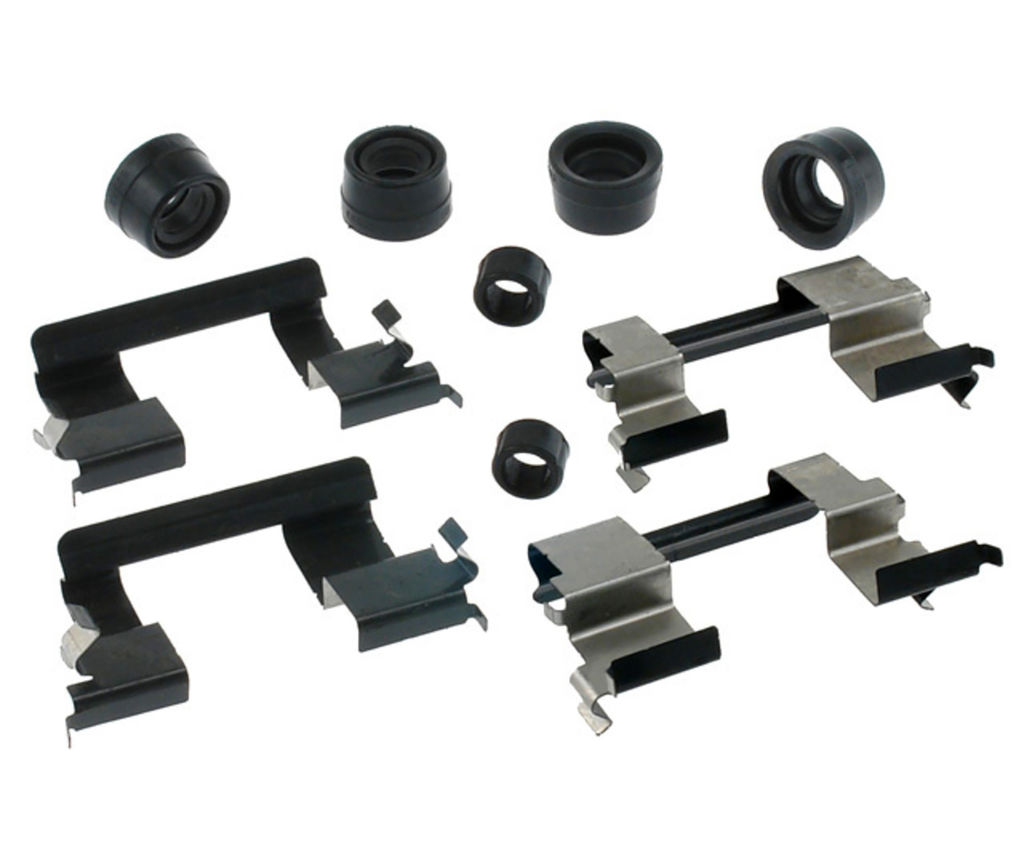 Raybestos H5772A - Pro Replacement Disc Brake Hardware Kit