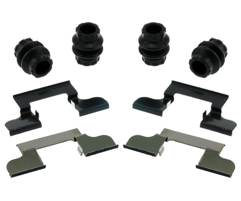 Raybestos H5775A - Pro Replacement Disc Brake Hardware Kit
