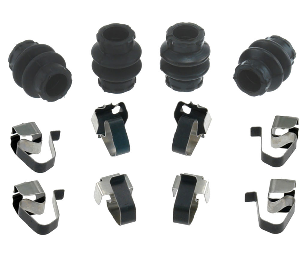 Raybestos H5780A - Pro Replacement Disc Brake Hardware Kit