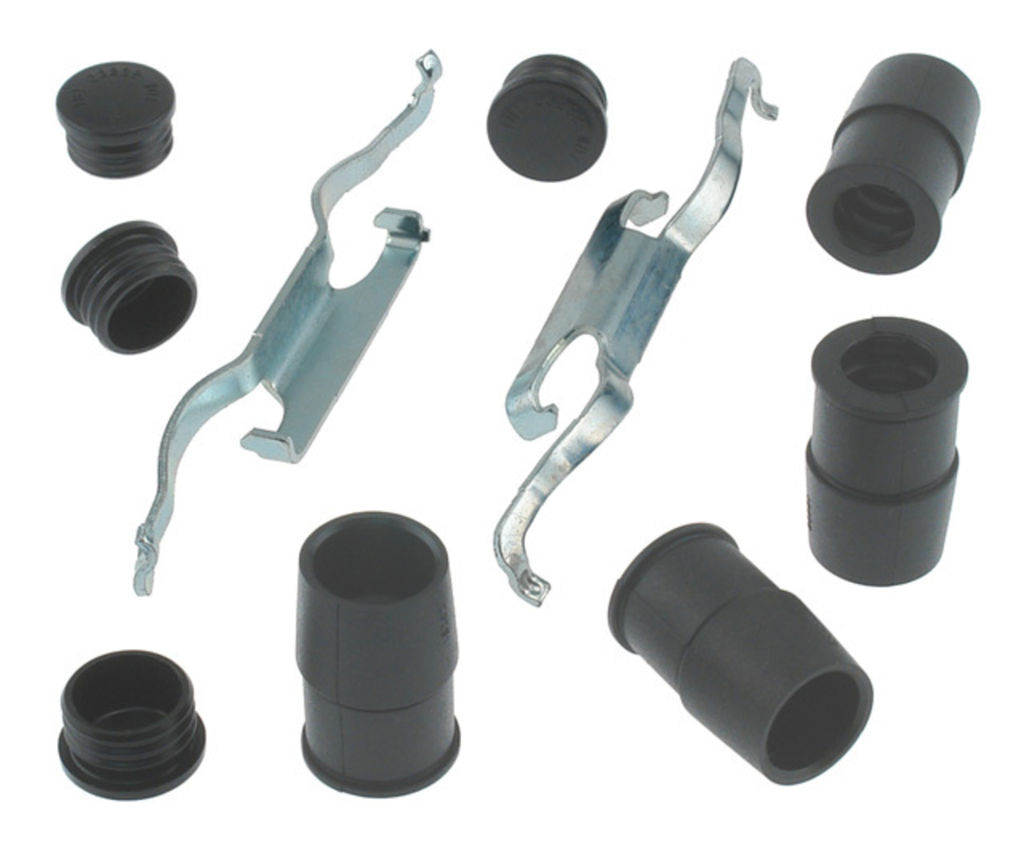 Raybestos H5782A - Pro Replacement Disc Brake Hardware Kit