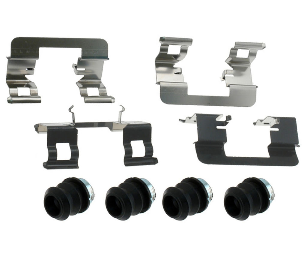 Raybestos H5786A - Pro Replacement Disc Brake Hardware Kit
