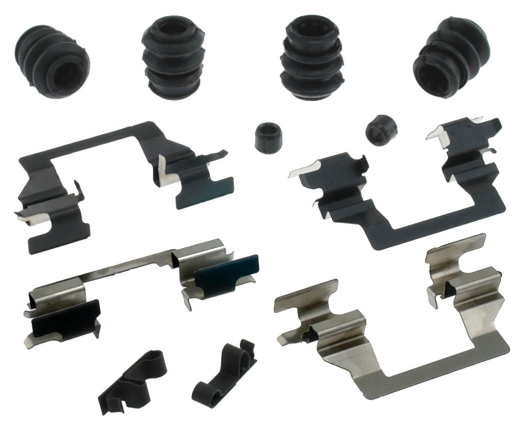 Raybestos H5787A - Pro Replacement Disc Brake Hardware Kit