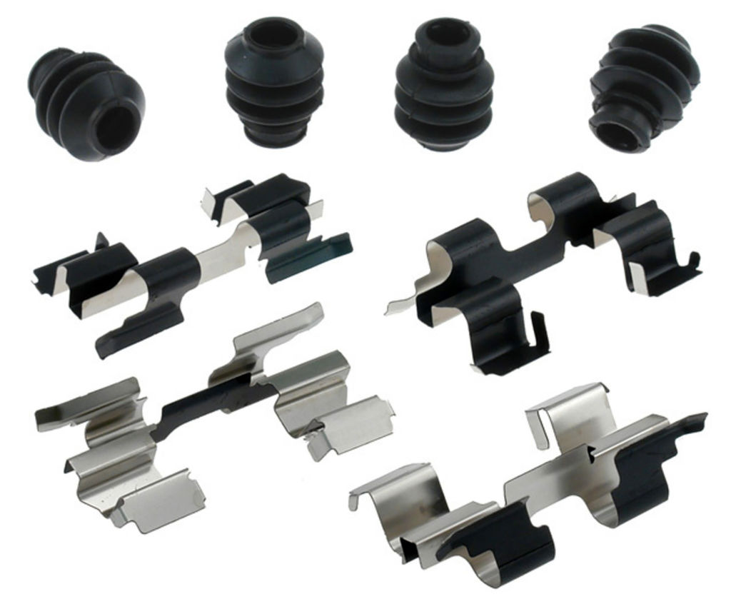 Raybestos H5793A - Pro Replacement Disc Brake Hardware Kit