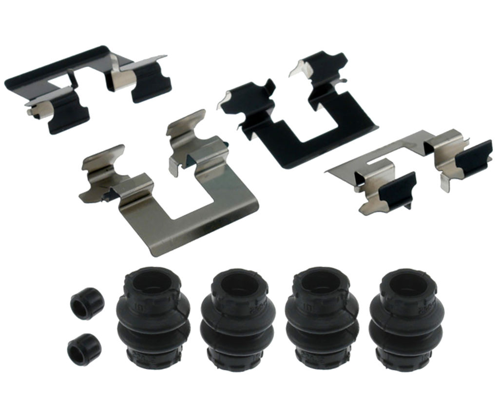 Raybestos H5794A - Pro Replacement Disc Brake Hardware Kit