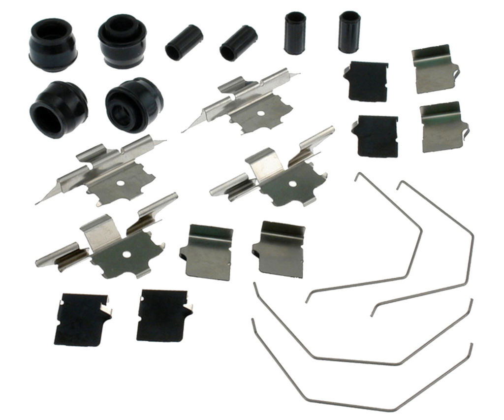 Raybestos H5795A - Pro Replacement Disc Brake Hardware Kit