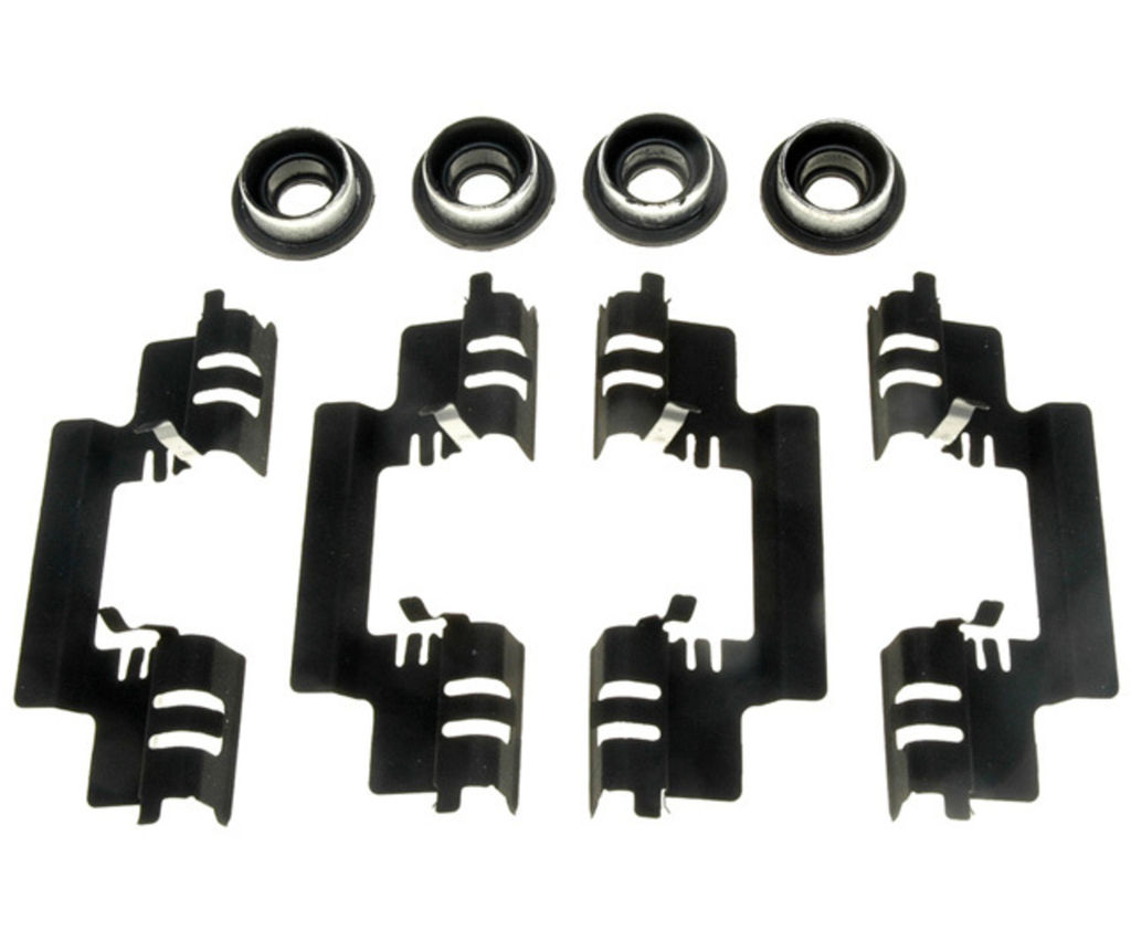 Raybestos H5798A - Pro Replacement Disc Brake Hardware Kit