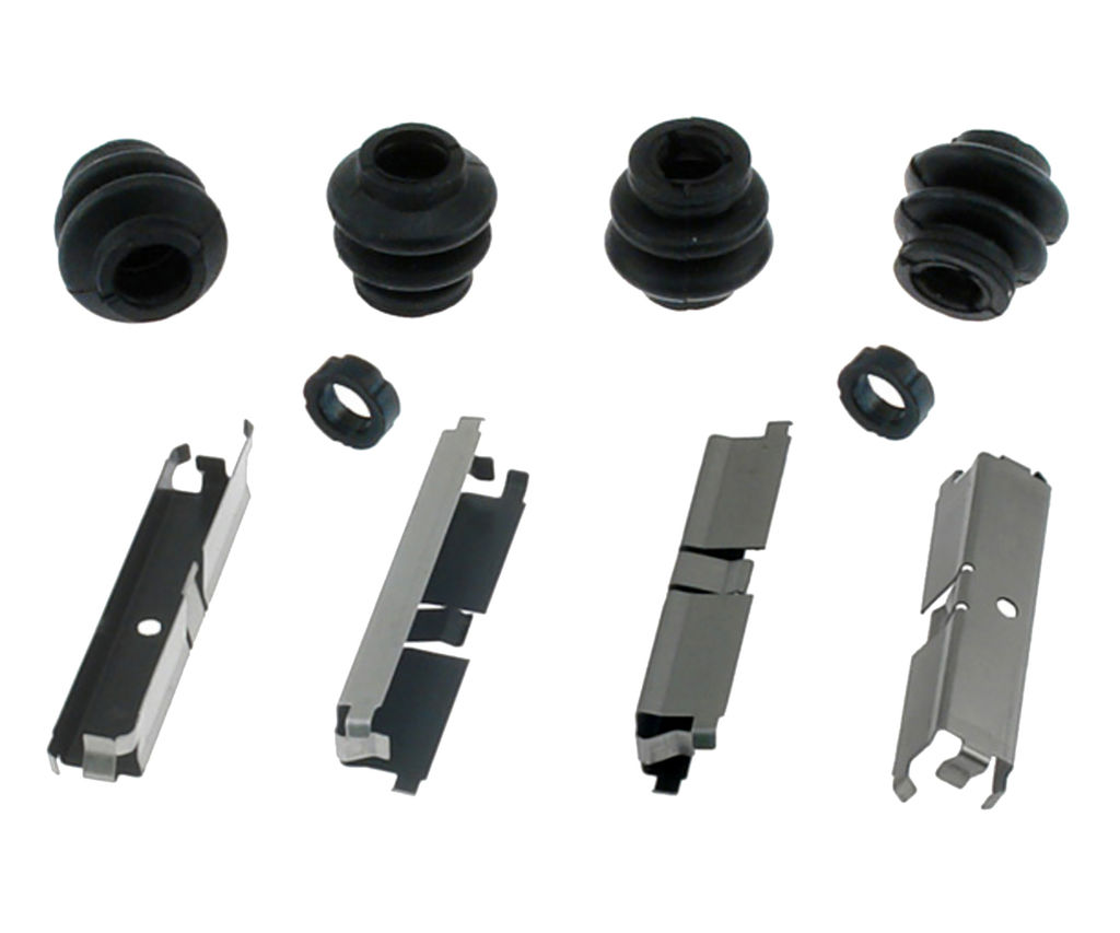 Raybestos H5799A - Pro Replacement Disc Brake Hardware Kit