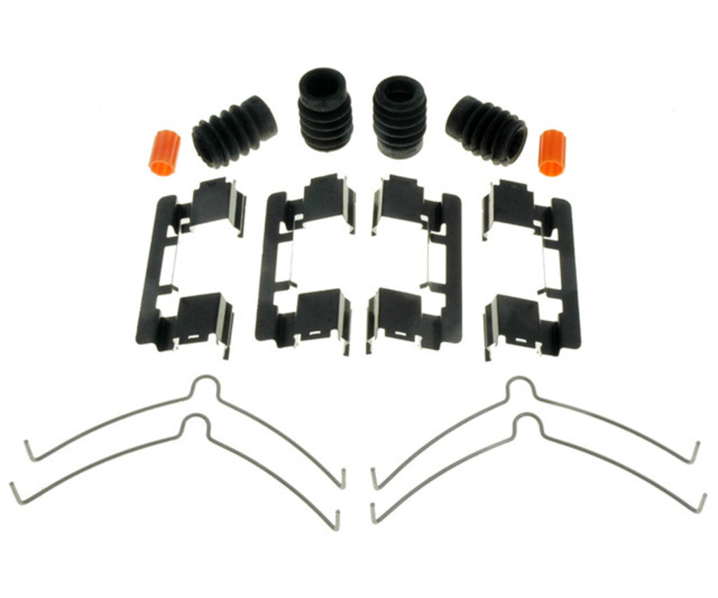Raybestos H5800A - Pro Replacement Disc Brake Hardware Kit