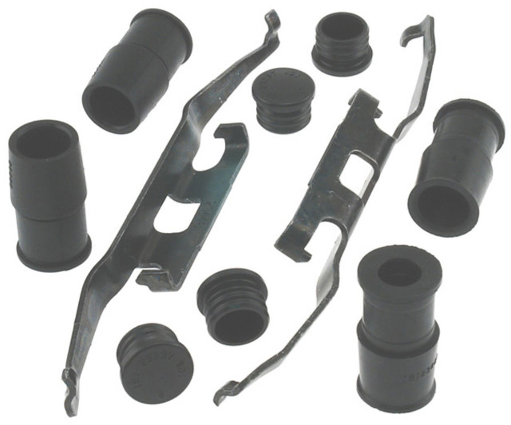 Raybestos H5808A - Pro Replacement Disc Brake Hardware Kit