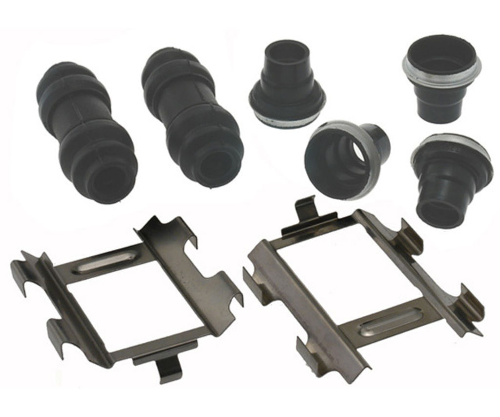 Raybestos H5809A - Pro Replacement Disc Brake Hardware Kit