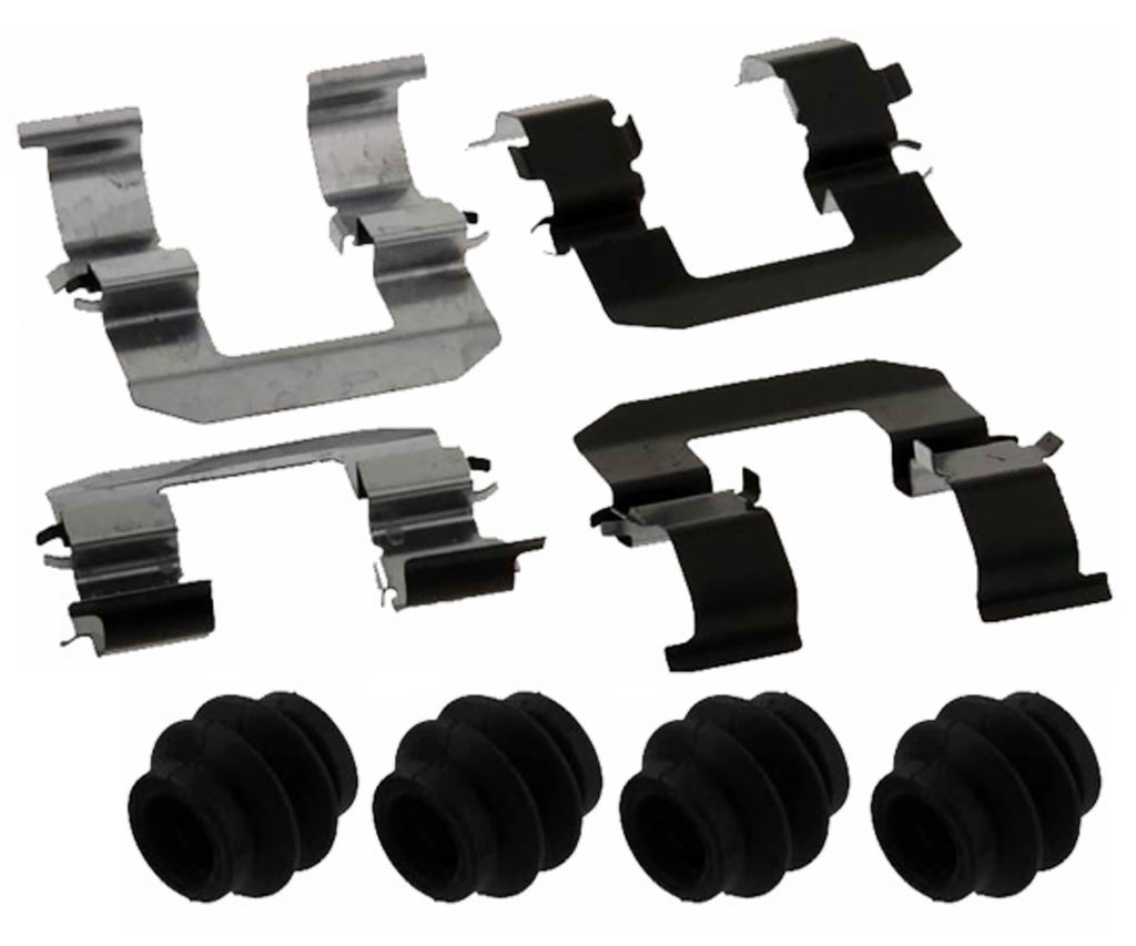 Raybestos H5810A - Pro Replacement Disc Brake Hardware Kit