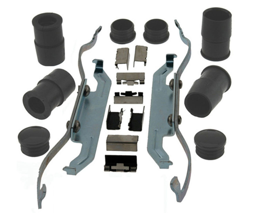 Raybestos H5812A - Pro Replacement Disc Brake Hardware Kit