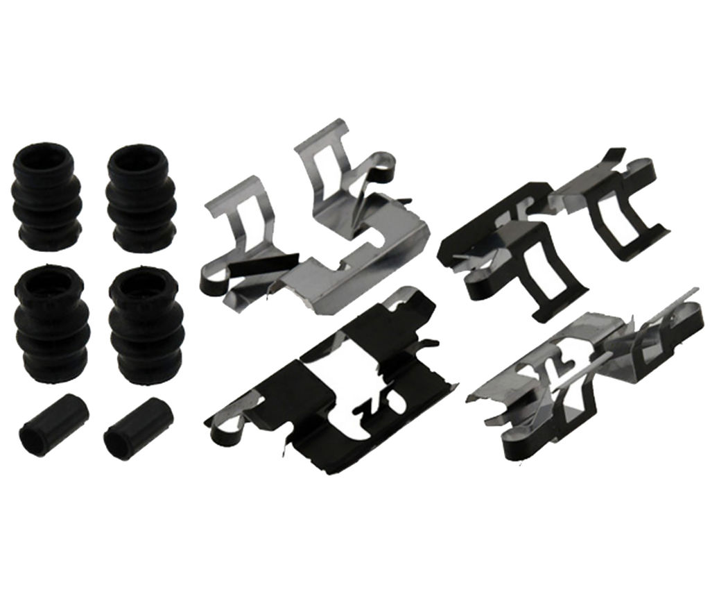 Raybestos H5813A - Pro Replacement Disc Brake Hardware Kit