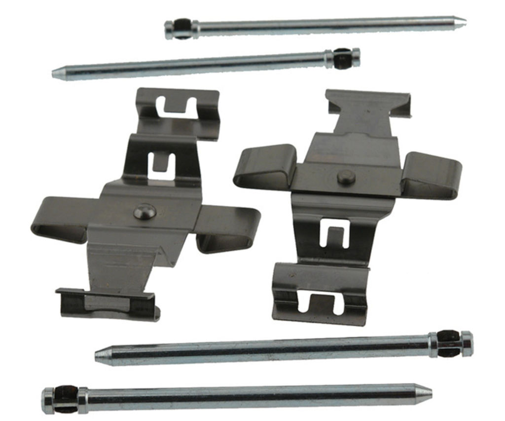 Raybestos H5815A - Pro Replacement Disc Brake Hardware Kit