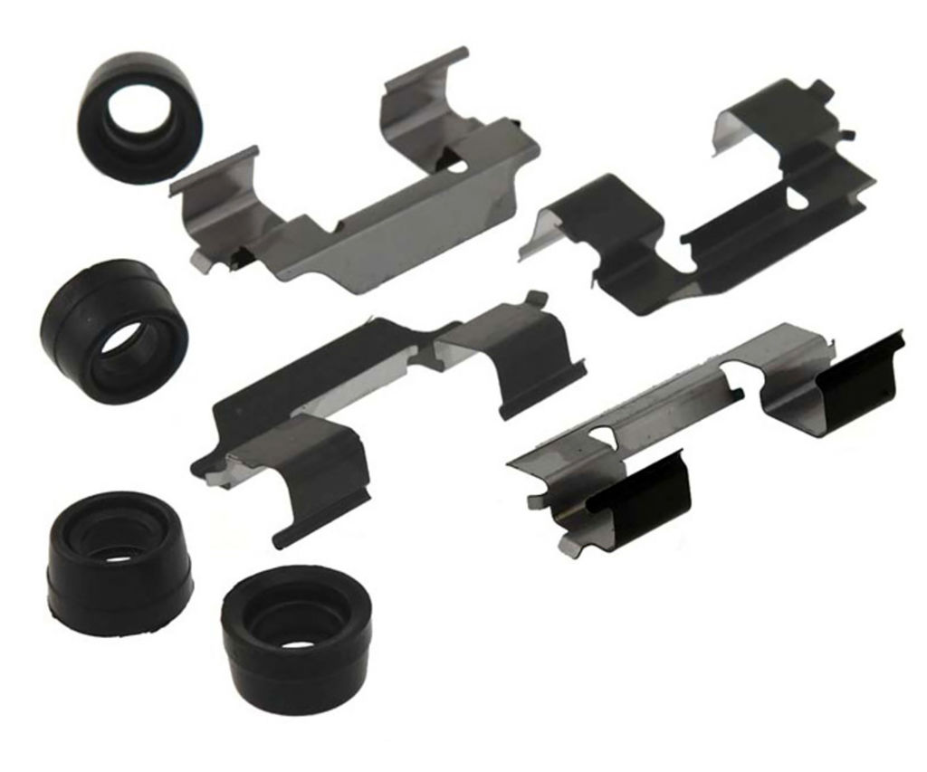 Raybestos H5818A - Pro Replacement Disc Brake Hardware Kit