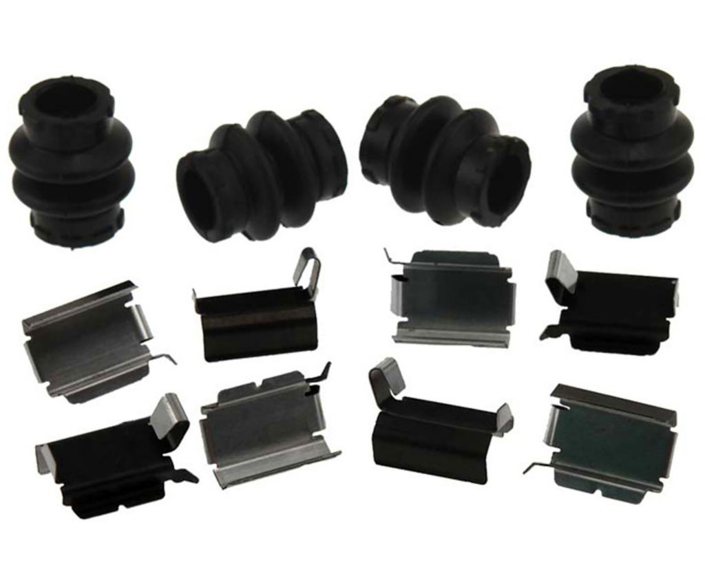 Raybestos H5819A - Pro Replacement Disc Brake Hardware Kit