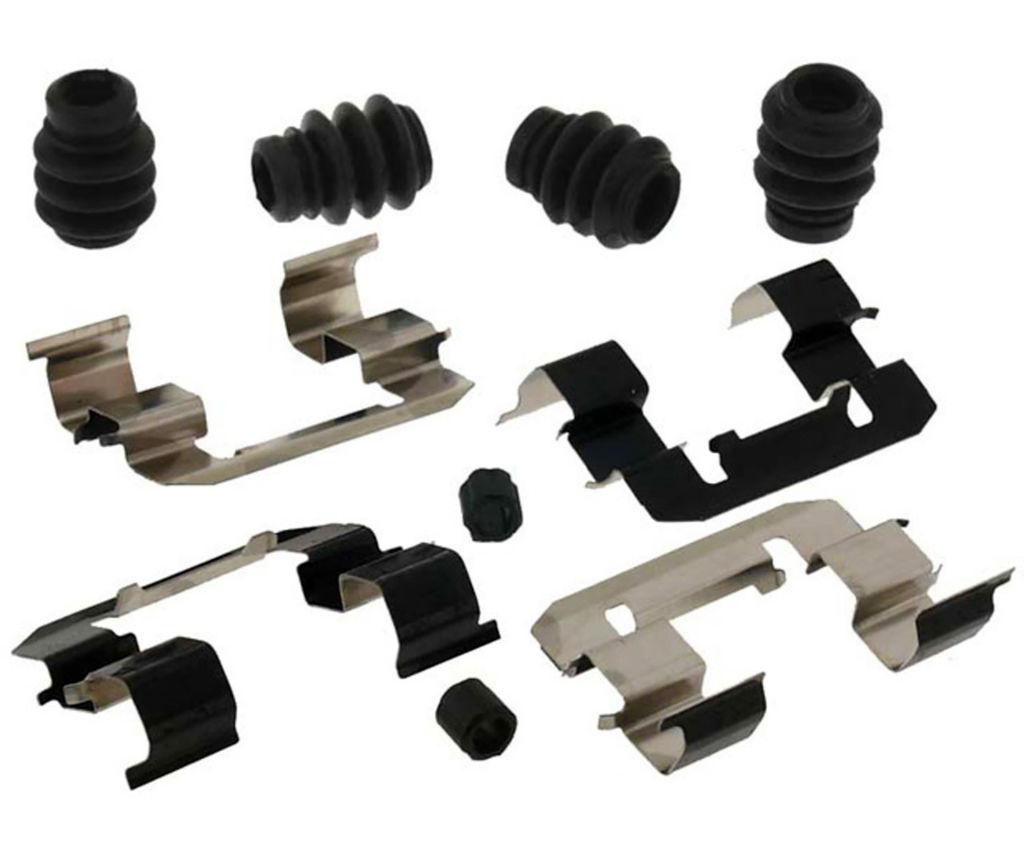 Raybestos H5823A - Pro Replacement Disc Brake Hardware Kit