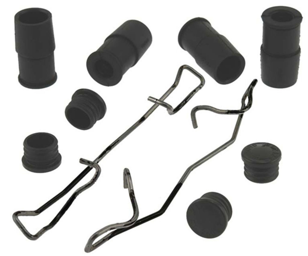 Raybestos H5828A - Pro Replacement Disc Brake Hardware Kit