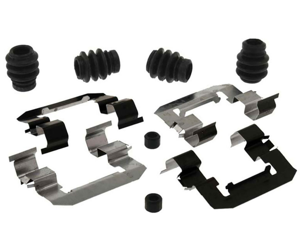 Raybestos H5829A - Pro Replacement Disc Brake Hardware Kit
