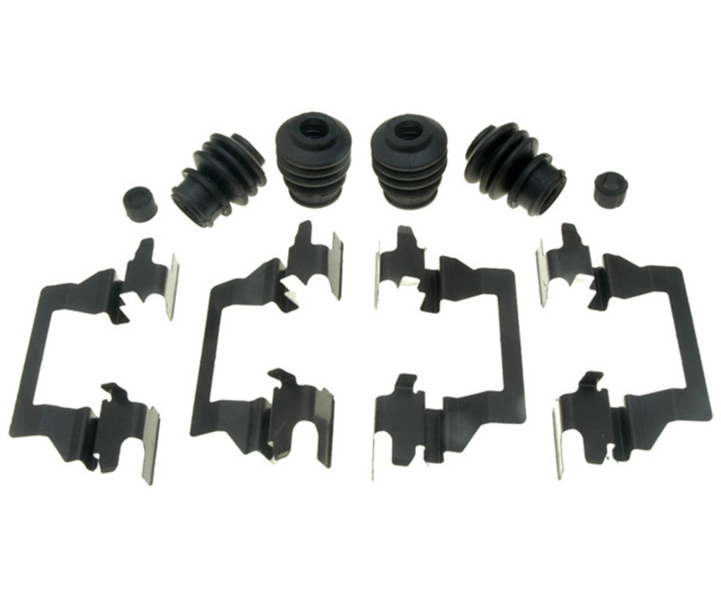 Raybestos H5840A - Pro Replacement Disc Brake Hardware Kit