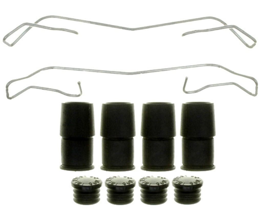 Raybestos H5846A - Pro Replacement Disc Brake Hardware Kit