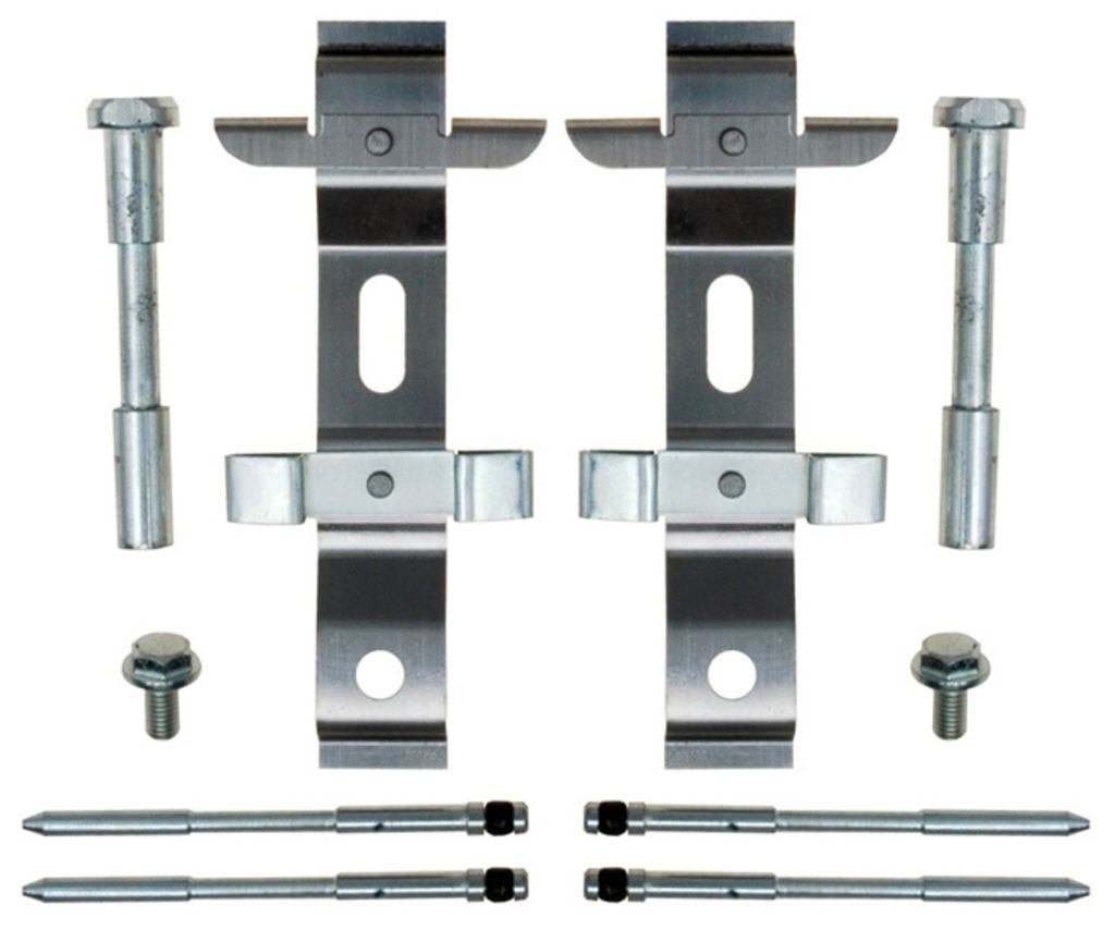 Raybestos H5850A - Pro Replacement Disc Brake Hardware Kit
